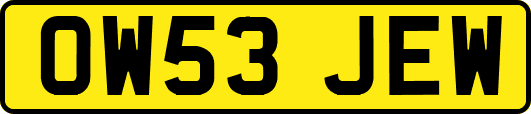 OW53JEW