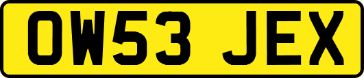 OW53JEX