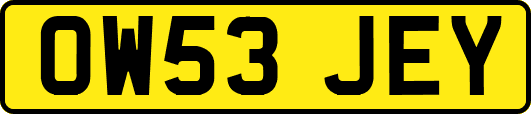 OW53JEY