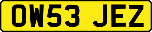 OW53JEZ