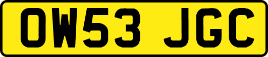 OW53JGC