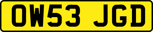 OW53JGD