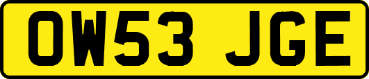 OW53JGE