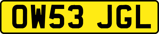 OW53JGL