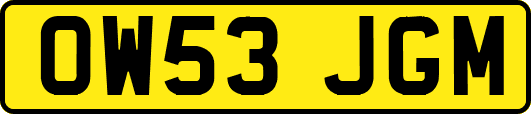 OW53JGM