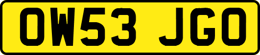 OW53JGO