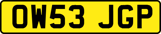 OW53JGP