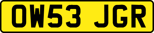 OW53JGR