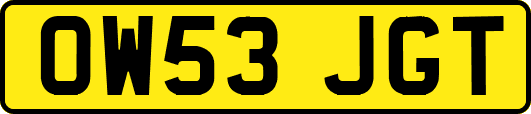 OW53JGT