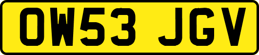 OW53JGV