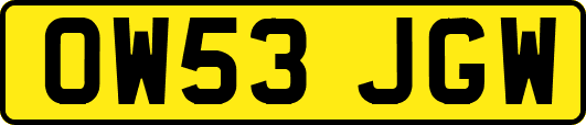 OW53JGW