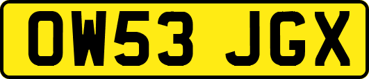 OW53JGX