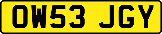 OW53JGY