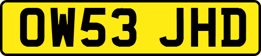 OW53JHD