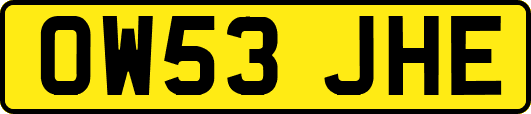 OW53JHE