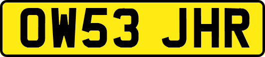 OW53JHR