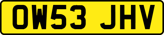 OW53JHV