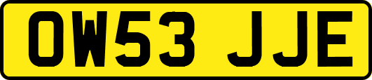 OW53JJE