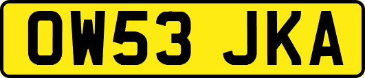OW53JKA