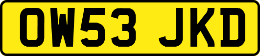 OW53JKD