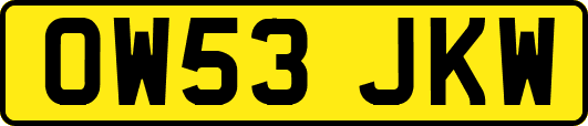 OW53JKW