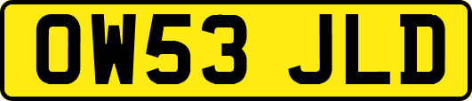 OW53JLD