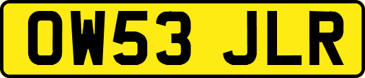OW53JLR