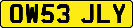 OW53JLY