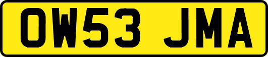 OW53JMA