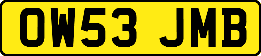OW53JMB