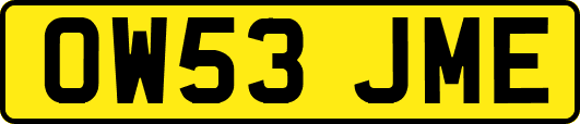 OW53JME