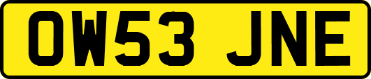 OW53JNE