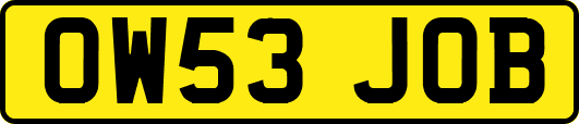 OW53JOB