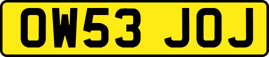 OW53JOJ
