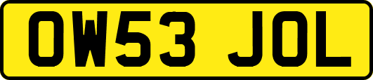OW53JOL