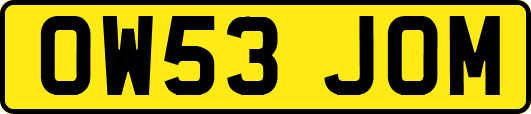 OW53JOM