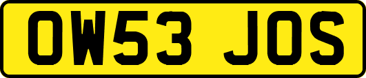 OW53JOS
