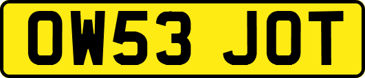 OW53JOT