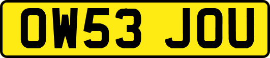 OW53JOU
