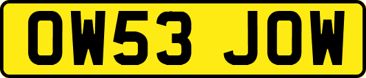 OW53JOW