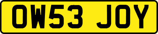 OW53JOY
