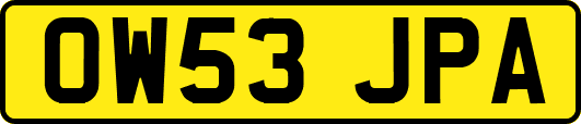 OW53JPA