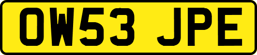OW53JPE