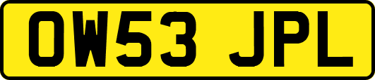 OW53JPL