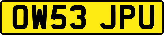 OW53JPU