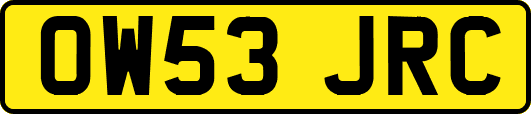 OW53JRC