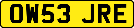 OW53JRE