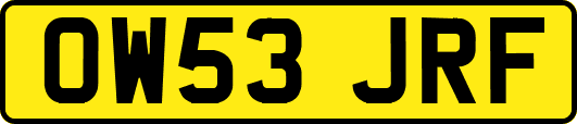OW53JRF