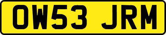 OW53JRM