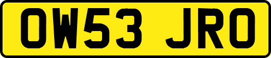 OW53JRO